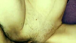 Morning intimacy with hot milf wife
