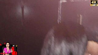 it was so good at the gloryhole, i gave my ass too