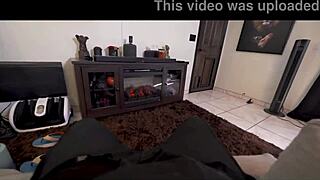 hey, my step-sister is acting all horny and cheating, wanting some attention 😏