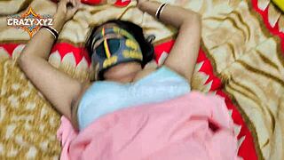 Skinny Indian Bhabhi Indiana Fox Fucked In The Ass By Military Boy