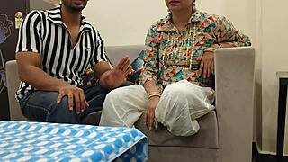 did the game with jija sali end with passionate sex in hindi audio?