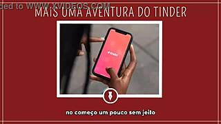 Fodendo No Encontro Do Tinder - Contos Libertinos