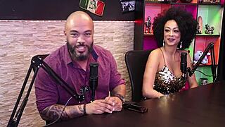 Best moments from Lady Snow and Lord Kenobi's sensual cast part 2. Watch on Sheer Red.