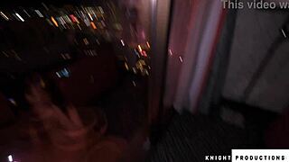 syren de mer gives sloppy blowjob with gagging 😈