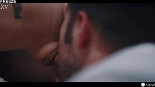 Freeze fuck your young lab partner until she squirts?