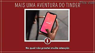 Fodendo No Encontro Do Tinder - Contos Libertinos