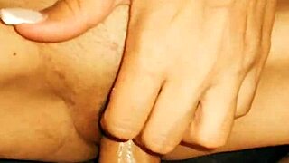 Morning intimacy with hot milf wife