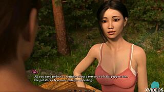 Dreamland 14 - A Hot And Horny Goddess