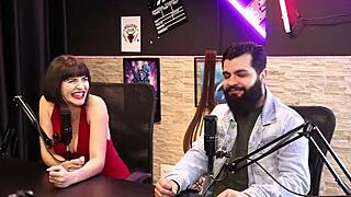 Best moments from Lady Snow and Lord Kenobi's sensual cast part 2. Watch on Sheer Red.