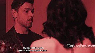 Inventor blackmails sis-in-laws for doggystyle orgy