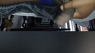 i'm back with my big cock masturbation and cumshot, feeling so sexy