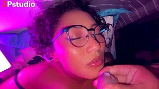 carita de angel boquita se diabla y con corrida en la carita ella es mi hermanastra dafri muy pervvertida