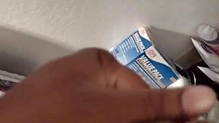 i'm back with my big cock masturbation and cumshot, feeling so sexy