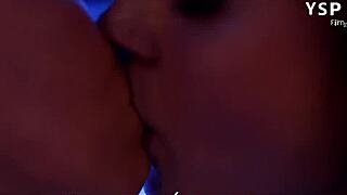 Rashai's Solo Sex Tease