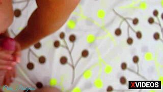 Perfect Body Cutie Wants To Fuck Neighbor In Pantyhose POV