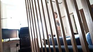 My Girlfriend Teaches My Stepsis How To Fuck Me In Doggystyle