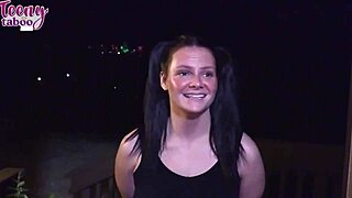 Does Gorgeous Daisy Garcia Join Cheerleader Squad After Seth's Anal Creampie?