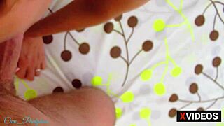 Perfect Body Cutie Wants To Fuck Neighbor In Pantyhose POV