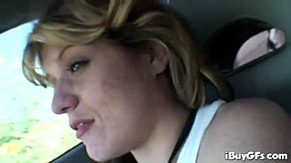 tyla wynn horny cougar gets pussy banged in shower