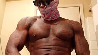 Big black hairy cock worship, Hallelujah Johnson Jeremiah the greatest pornstar ever?