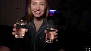 I love watching her suck my cock with ice in her mouth, so sloppy and wet 😋