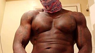 Big black hairy cock worship, Hallelujah Johnson Jeremiah the greatest pornstar ever?