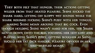 unforgettable furry yiff meeting with bent over doggystyle