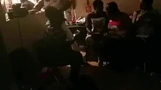 cougars having a wild fuck party 😈