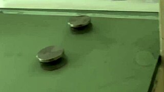 i find my stepsister with huge ass masturbating in uniform and cum all over it 😈