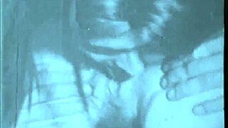 Vintage Fucking In 1960s Blue Films