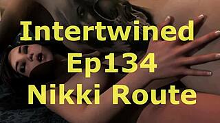 intertwined erotic game session number 134
