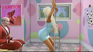 saweetie parody in interracial porn