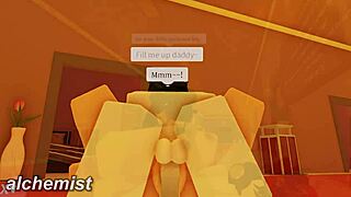 Whore gets cummed in multiple times