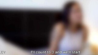 primer casting de chica latina de 18 a�os parte 1 enlace en mi perfil