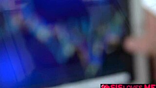 Peter Green And Bess Breast Make Sexy Fucking Video
