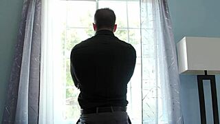 i got my plan to seduce step daddy in bed, but i messed up the words