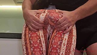 Cleaner Lady Takes Big Cock Hard