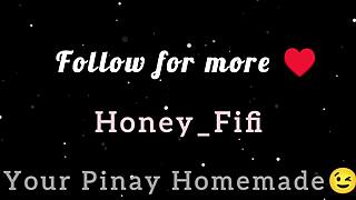 Ayaw paawat, wet na wet na ako sa tight pussy handjob!