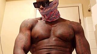 Big black hairy cock worship, Hallelujah Johnson Jeremiah the greatest pornstar ever?