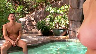 Victoria White Is A Hot Stepsister