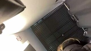 Fucking in Public Close Up