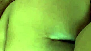 Pregnant Ebony Girlfriend Creams on Big Cock During Rough Sex