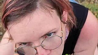 Petite Milf Blowjob Exhibition In Cyprus Outdoors