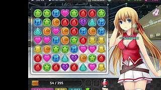 HunIePop - Part 2 - Uncensored Compilation of All Sex Scenes HD 1080p - Full Game - Easter Eggs - All Scenes and Secrets