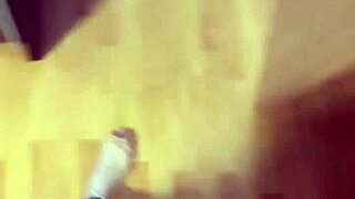 Good Morning Feet Fetish Of Girl Smelly Socks Nylonfet