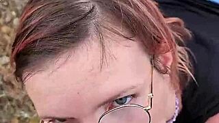 Petite Milf Blowjob Exhibition In Cyprus Outdoors