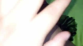 mi hermosa amiga otaku me deja follarla despues de convencion