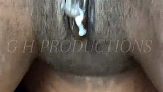 i came three times in her creamy pussy, wow!