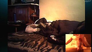 Big pussy takes all my fucking dick in intense action.