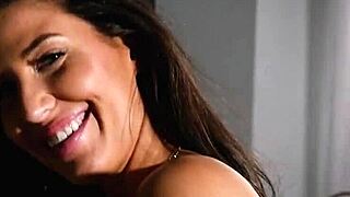 playful lesbians take photos